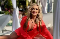 Jesika Wysota rozgrzewa Instagram! Głęboki dekolt gwiazdy disco polo rozpala fanów