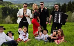 Wyjątkowe nagranie z parkingu w sieci! Bohaterem - gwiazdor disco polo Kordian! Zobaczcie, co zrobił artysta!  VIDEO