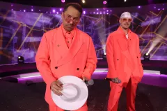 „Jesteś szalona„ w nowej odsłonie! Przełomowy występ Marcina Millera i Rafa Shafranka