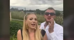 Ubaw po pachy! Joanna i Dawid Narożni tańczą do hitu TikToka! Zobaczcie to nagranie!