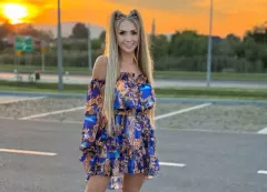 Joanna Narożna – kim jest żona Dawida Narożnego. Ile ma lat, skąd pochodzi. Najważniejsze informacje
