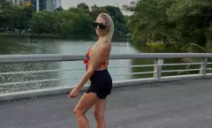 Joanna Narożna bez makijażu zaskakuje fanów. Żona Dawida Narożnego pokazała naturalne oblicze?!