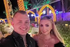 Joanna Narożna kusi bardzo głęboki dekoltem! Zobaczcie zdjęcia!