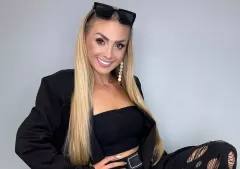  Zobacz, jak niemal doszło do wpadki Joanna Narożna kusi odważnym rozcięciem!