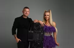 Joanna Narożna nie powstrzymała łez po słowach Dawida Narożnego! Wzruszające nagranie Pięknych i Młodych! 