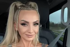 Joanna Narożna prezentuje wakacyjne zdjęcie w bikini. Jej dekolt jest ogromny! 