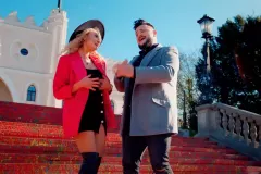 Joker i jego sukces na YouTube: „W blasku świec„