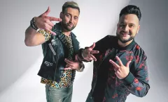 Wspólna produkcja w świecie disco polo – Joker i Power Boy tworzą hit „Kusisz Mnie„!

