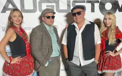 Jorrgus dał czadu! Na żywo najnowszy hit pt. „Rozmarzone oczy„ w Augustowie! Zobaczcie występ!