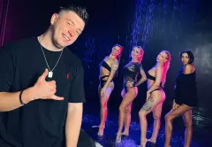 Gwiazda show TVN Julia Jaroszewska gwiazdą disco polo?! Gorący teledysk pełen ponętności pt. „Nie pośpieszaj mnie„!