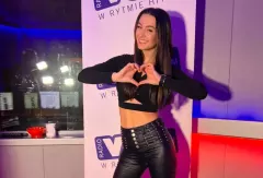 Justyna Lubas - magnetyzm i zmysłowość na jednym zdjęciu! Gorąca publikacja gwiazdy disco polo!