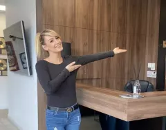 Justyna Lubas – Top Girls przyłapana w klinice piękności! Gwiazda disco polo zmaga się z poważnymi problemami! Zdecydowała się na zabieg! 