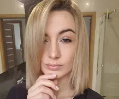 Justyna Lubas - Top Girls z wizytą u fryzjera! Metamorfoza gwiazdy disco polo zachwyciła fanów!