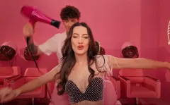 Justyna Lubas podbija świat disco polo! Fani czekali na taki numer jak „Tańczmy do Rana„?! 2 miliony na koncie!