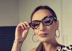 Justyna Lubas z zespołu Top Girls kusi w skąpym bikini! Gwiazda podbija USA! Mamy FOTO