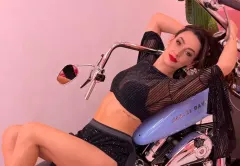 Nowy singiel Justyny Lubas „Dramy„ zatrzęsie rynkiem disco polo?! Gwiazda nie kryje zadowolenia - to będzie najlepsza premiera?! 
