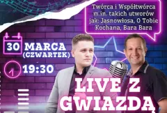 JUŻ DZIŚ Arek Kopaczewski i Bogdan Borowski razem na żywo! Co nas czeka?