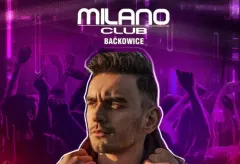 Już dziś koncert w klubie Milano Baćkowice! Wystąpi Denis!