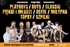 Już dziś! Świętujemy 10-lecie zespołu Playboys w Radomiu! Kto wystąpi i o której? Bilety!