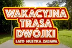 Już dziś rusza Wakacyjna trasa dwójki 2021 w Mrągowie! Na scenie największe gwiazdy disco polo! Lista wykonawców