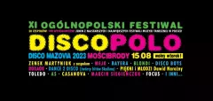 Już dziś! XI Ogólnopolski Festiwal Disco Polo Disco Mazovia - Mościbrody 2023 - kto wystąpi? O której impreza?