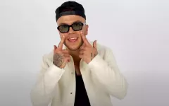 Kacper Pluta z nowością! „Rozmazany makijaż” podbije listy przebojów?
