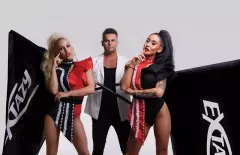 Muzyczna ofensywa gwiazdora disco polo! Kamil - Extazy zdradził ambitne plany na przyszłość! 