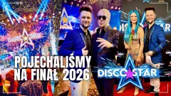 Kapela Roy pokazała, czego nie było w telewizji. Finał Disco Star 2026 z ich perspektywy