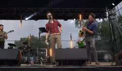 Kapela ROY w hicie „Karczmareczka”