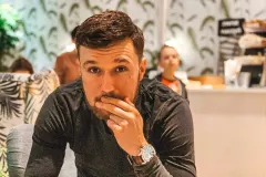 Karol Zawrotniak Defis w szoku! Oszuści chcieli okraść jego mamę!