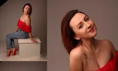 Karolina Blumkowska – Nadzieja Disco Polo! Zobaczcie i posłuchajcie nowość pt. „Nie poddam się„
