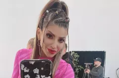 Co za METAMORFOZA! Kasia Grabowska Top Girls zmieniła fryzurę! Gwiazda disco polo postawiła na blond
