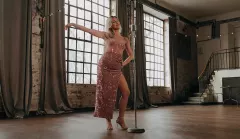 Kasia Malżycka z poruszającą balladą ”Nierozłączni”! Ta premiera zaskoczyła fanów disco polo

