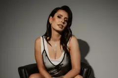 Kasia Morawska w prześwitującej koronce. Prezenterka Polo TV pokazała gorące zdjęcia