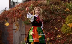 Kaszubska Influencerka prezentuje nowość „Polskie skarby”