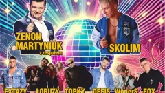 Kielecka Gala Disco Polo 2026 już dziś. Na Kadzielni zagrają Zenon Martyniuk, Skolim i Łobuzy i wielu innych