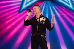 Kim jest Belfer69 Andrzej Dziąbkowski z Disco Star