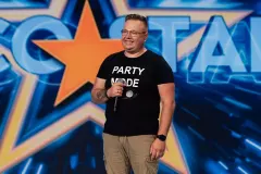 Kim jest Grubson, uczestnik trzeciego odcinka programu Disco Star 2026