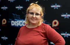 Kim jest Justyna Remesz z Disco Star