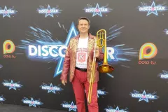 Kim jest Kindżał z DiscoStar i jak artysta symfoniczny trafił do świata disco polo