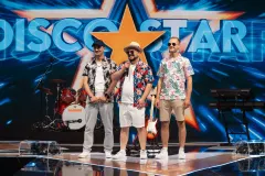 Kim jest Paweł Wolak z zespołu Capella, uczestnik programu Disco Star 2026