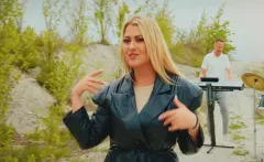 Kinga Molga i „Selavi". Zaprosił ją na randkę, a potem zniknął bez słowa