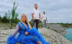 Kinga Molga z nowością„Selavi"! Zobacz przedpremierę