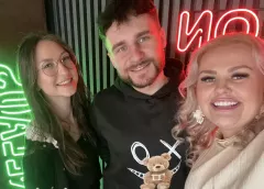 Nowy projekt Kingi Zawodniak i gwiazd disco polo Menelaos! Wiemy, co planują! Będzie ostro! 
