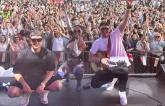 Klaudia Zielińska gwiazdą w Londynie! Ten koncert przeszedł do historii! Tłumy pod sceną