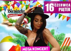 Klaudia Zielińska zagra już 16 czerwca w piątek w Biesiadach Kasztelan