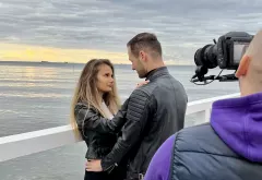 TYLKO U NAS Klif Orłowski tłem dla teledysku disco polo! The Brothers przygotowali niezwykłą nowość pt. „Między nami„ | VIDEO