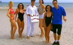 Klip do „Lato w Kołobrzegu" wcale nie powstał w Kołobrzegu. Wiesz, gdzie nagrał go Skaner?
