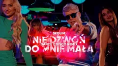 Pierwszy oficjalny remix nowości SKOLIMA właśnie trafił do sieci! Ta wersja „Nie dzwoń do mnie mała„ okaże się jeszcze większym HITEM?! 
