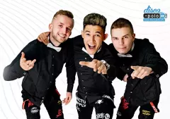 Gwiazdor TikToka Kamil Kossakowski lider zespołu disco polo DiscoBoys wystąpi w Klubie Bajka w Toruniu! 